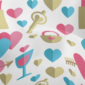 Golden Love Key Lightweight Performance Linen