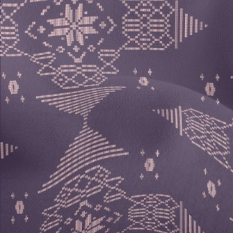 Mysterious National Totem Lightweight Performance Linen