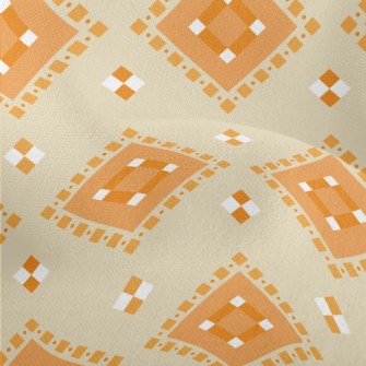 Vibrant Sunshine Nation Lightweight Performance Linen