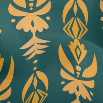 Weird And Eye-catching Pattern Lightweight Performance Linen
