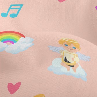 Pure Music Angel Lightweight Performance Linen