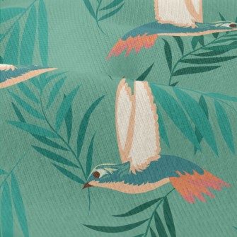 Industrious Little Hummingbird Modern Jersey
