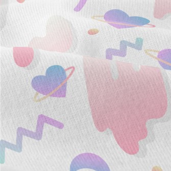 Fluorescent Gradient Love Modern Jersey