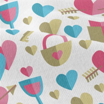 Golden Love Key Modern Jersey