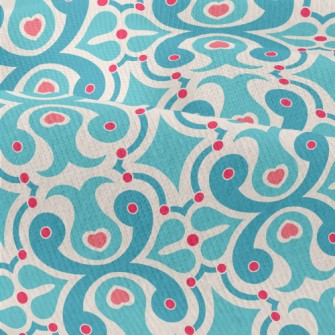 Special Totem Damask Modern Jersey