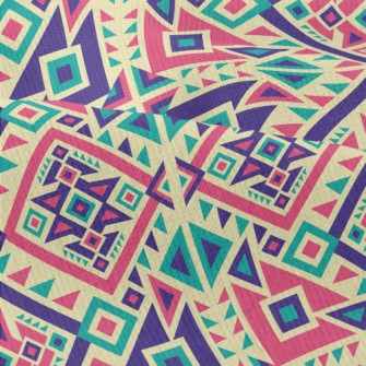 Nice Ethnic Patterns Modern Jersey