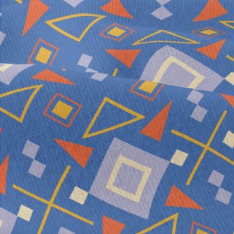 Strange Triangular Block Modern Jersey