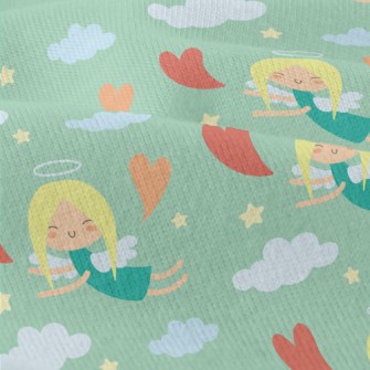 Cute Little Angel Modern Jersey