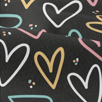 Bright Basket Of Empty Hearts Modern Jersey