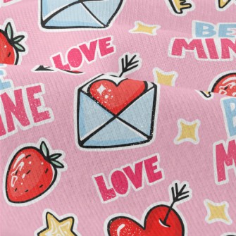 Charming Heart-piercing Arrow Modern Jersey