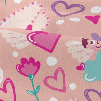 Angel Sends Love Letter Modern Jersey