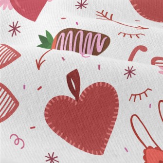 Love Bikini Glasses Modern Jersey