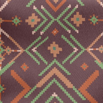 National Special Weaving Metho Jersey Backed Fleece
