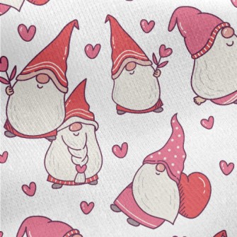 Elf Dwarf Jersey Backed Fleece