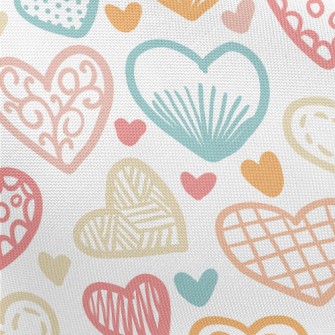 All Kinds Of Love Pongee