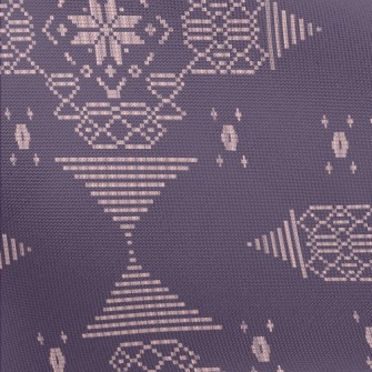 Mysterious National Totem Pongee