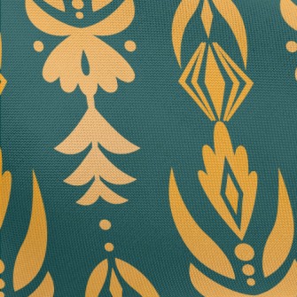 Weird And Eye-catching Pattern Pongee