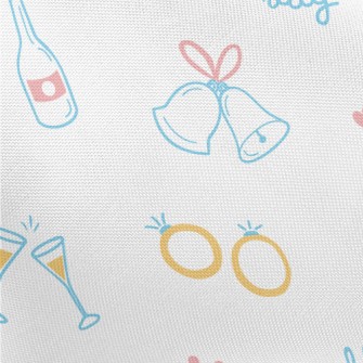 Wedding Dinner Party Pongee