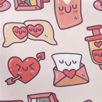 Shy Lover Supplies Pongee