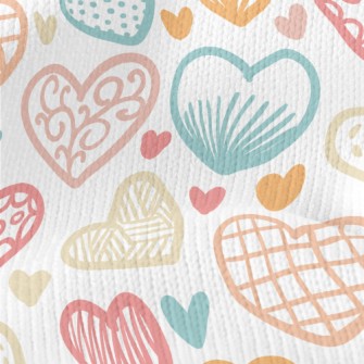 All Kinds Of Love Stretch Jersey