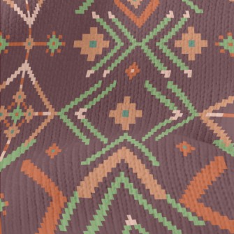 National Special Weaving Metho Stretch Jersey