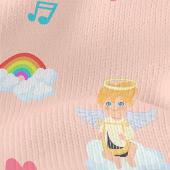 Pure Music Angel Stretch Jersey