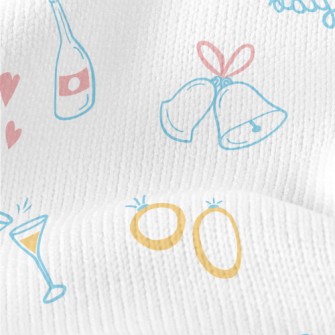 Wedding Dinner Party Stretch Jersey