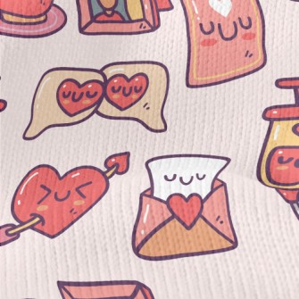 Shy Lover Supplies Stretch Jersey