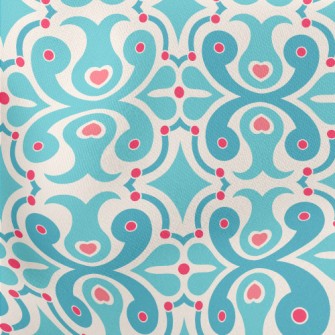 Special Totem Damask Lightweight Cotton Poplin