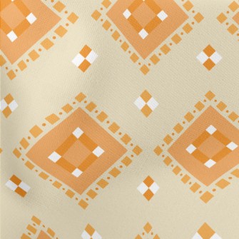 Vibrant Sunshine Nation Lightweight Cotton Poplin