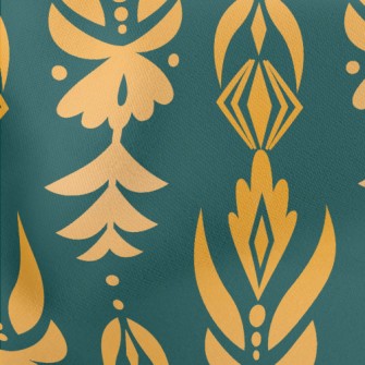 Weird And Eye-catching Pattern Lightweight Cotton Poplin