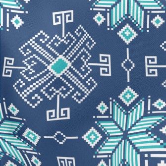 Snow Country Nation Lightweight Cotton Poplin