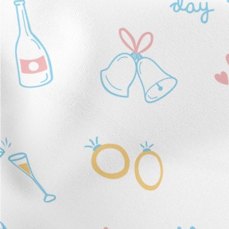 Wedding Dinner Party Lightweight Cotton Poplin