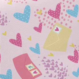 Little Love Envelope Midweight Cotton Poplin