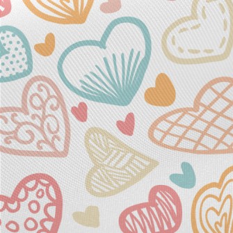 All Kinds Of Love Midweight Cotton Poplin