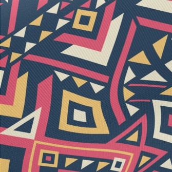 Strong National Style Midweight Cotton Poplin