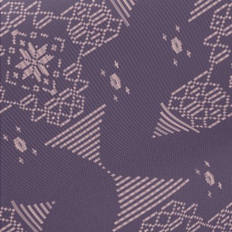 Mysterious National Totem Midweight Cotton Poplin