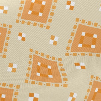 Vibrant Sunshine Nation Midweight Cotton Poplin