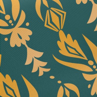 Weird And Eye-catching Pattern Midweight Cotton Poplin