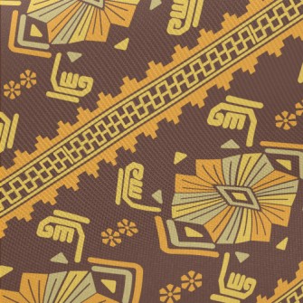 Radial National Totem Midweight Cotton Poplin