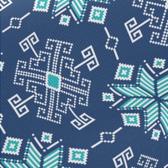 Snow Country Nation Midweight Cotton Poplin