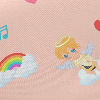 Pure Music Angel Midweight Cotton Poplin