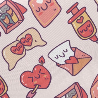 Shy Lover Supplies Midweight Cotton Poplin
