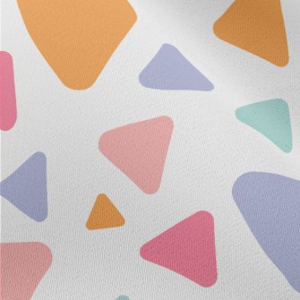 Triangle Geometry Chiffon