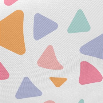 Triangle Geometry Twill
