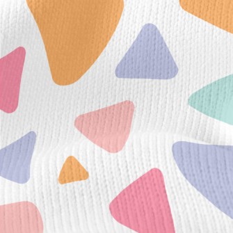 Triangle Geometry Stretch Jersey