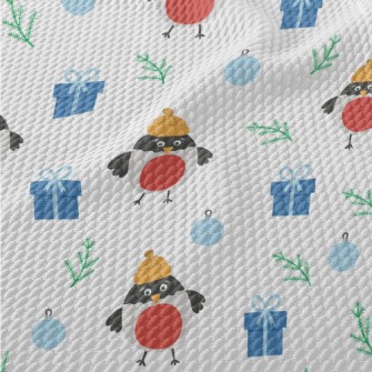 Little Sparrow Gift Arrangemen Birdseye Piqué