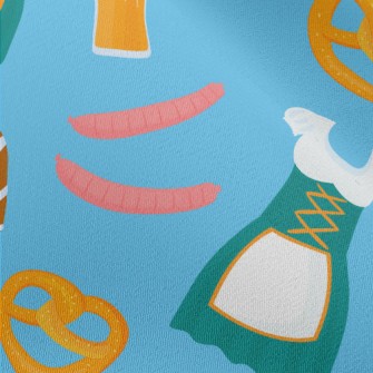 Happy Oktoberfest Chiffon