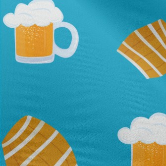Foam Beer Barrel Chiffon