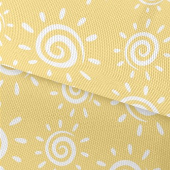 Fun Swirl Sun Waterproof Oxford